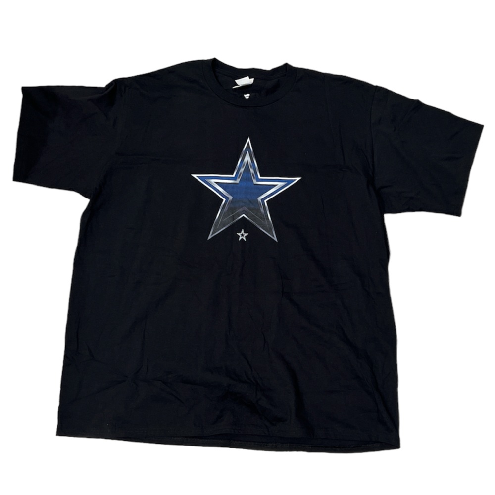 Dallas Cowboys Williams #23 Black T-Shirt 2XL NWOT
